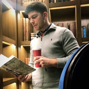 Meet your Posher, Juan